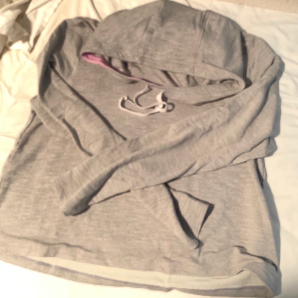 Under Armor Loose running hoodie New Never Worn